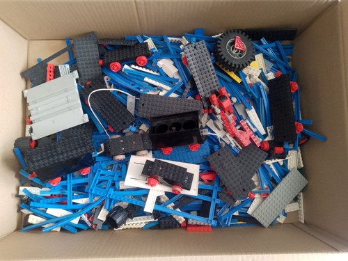 Lego konvolut 5 kilo - lego,
