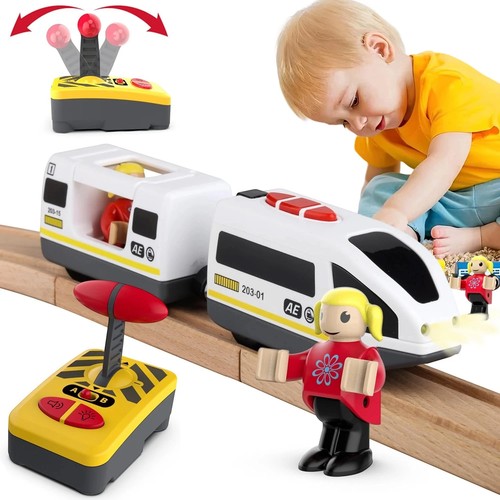 Holz eisenbahn set kinder zug - holz,