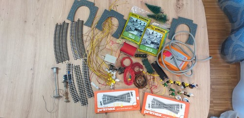 Konvolut modelleisenbahn - konvolut,