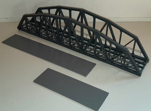 Universal brücke stahl - ho,