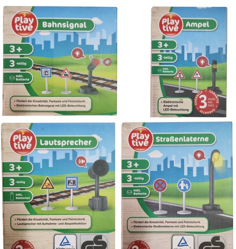 Playtive holzeisenbahn - playtive,