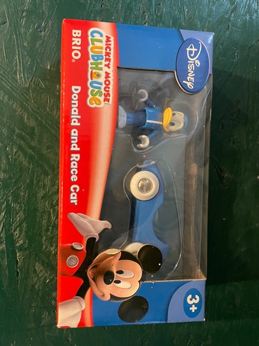 Brio holzeisenbahn disney - brio,