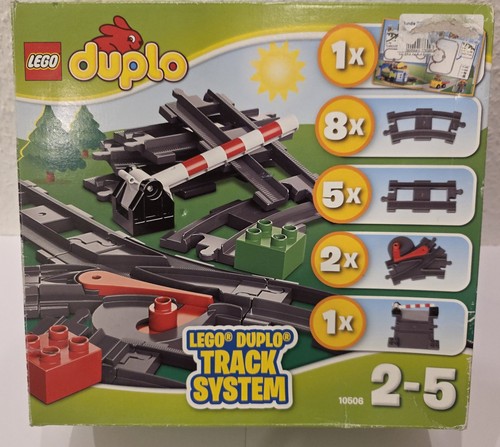 Lego duplo eisenbahn - /,