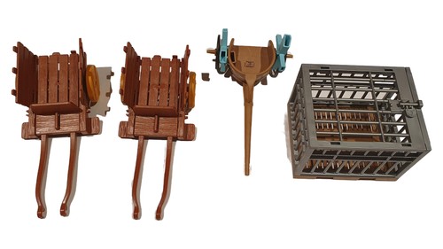 Playmobil eisenbahn wagen und - playmobil,