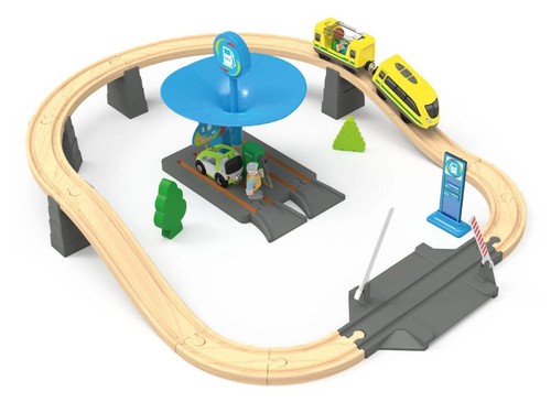 Playtive eisenbahn set - playtive,