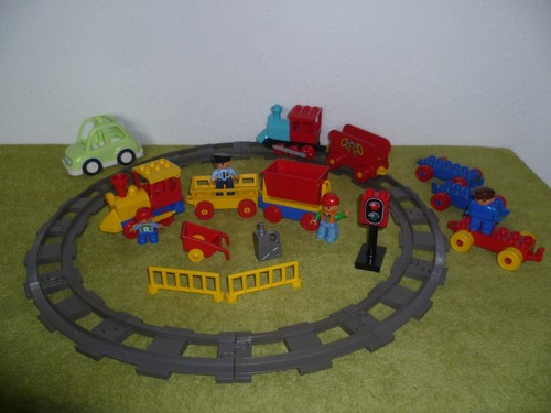Lego duplo eisenbahn 2 - lego,