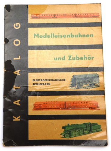 Ghg katalog modelleisenbahn - ghg,
