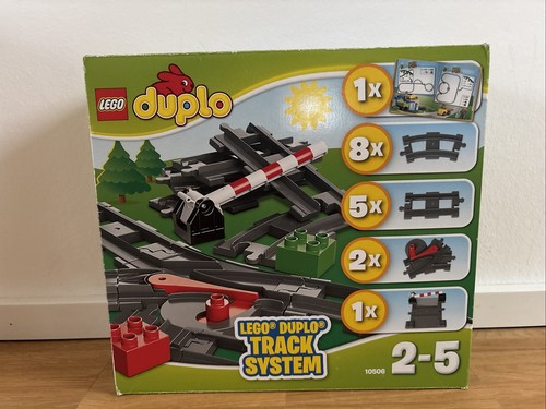 Lego duplo eisenbahn zubehör - lego,