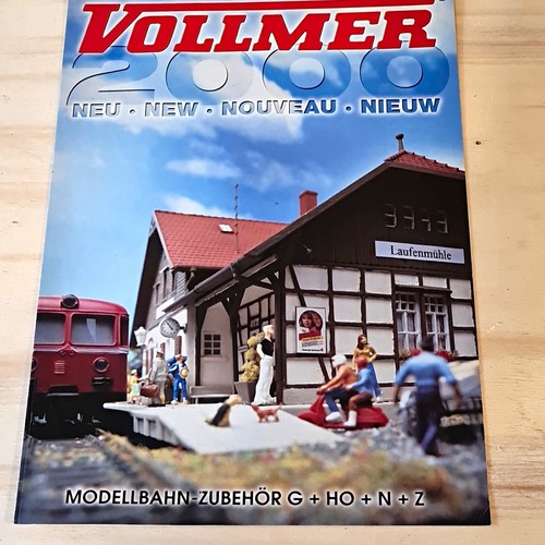 Vollmer modellbahn zubehör - vollmer, modellbahn-zubehör