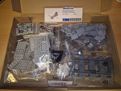 Bluebrixx 110028 - bluebrixx,