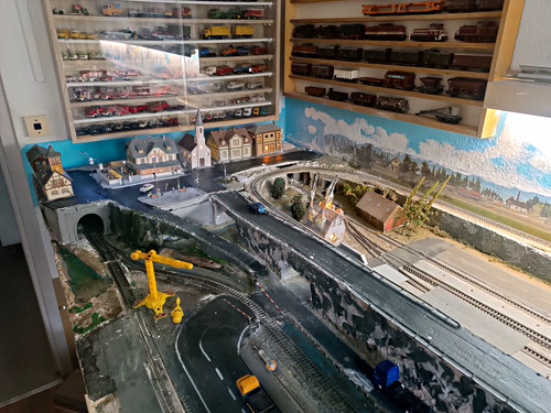 Modelleisenbahn