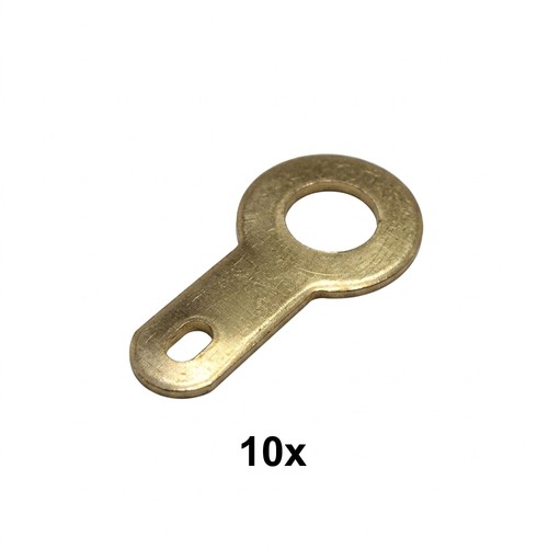 10x lötöse für - 10x,