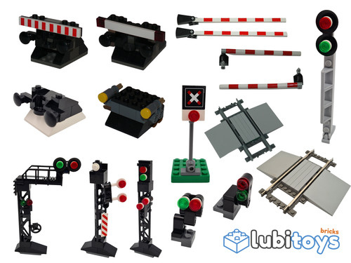Lego eisenbahn rc train - eisenbahn,