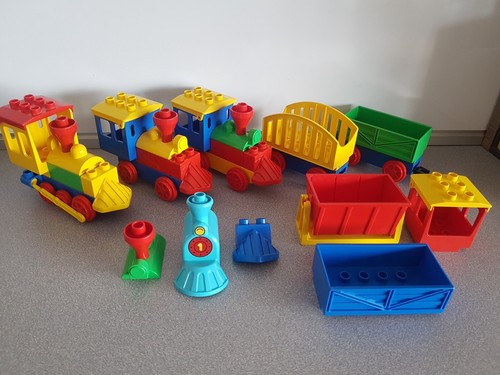 Lego duplo schiebelok - duplo,
