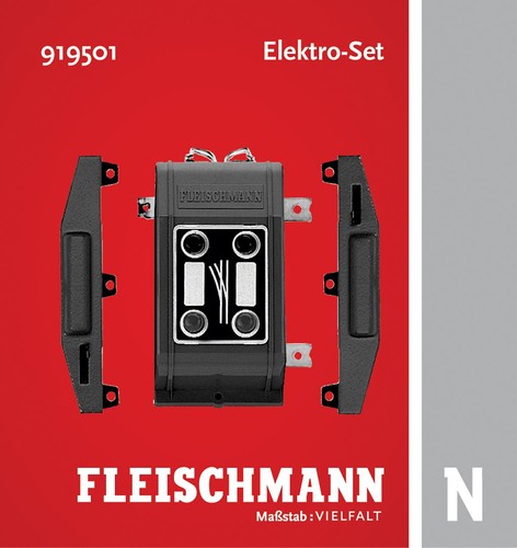 Elektro set spur 919501 - elektro-set,