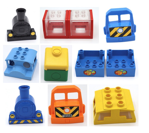 Lego duplo eisenbahn - lego,