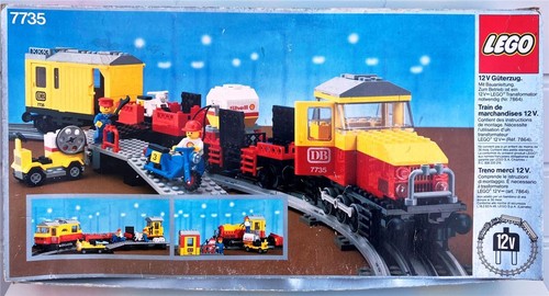 Lego 7735 4539 - +,