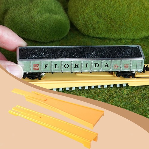 Modelleisenbahn aufgleishilfe - modelleisenbahn,