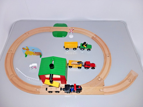 Holzeisenbahn eisenbahn - holzeisenbahn,