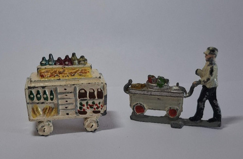 Alte modelle eisenbahn - modelle,