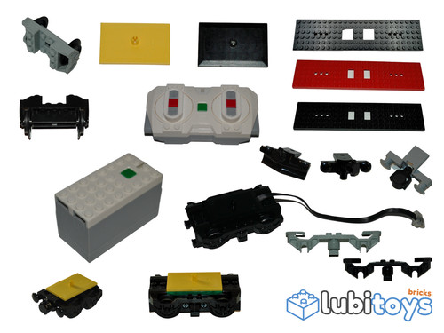 Lego bluetooth eisenbahn - lego®,
