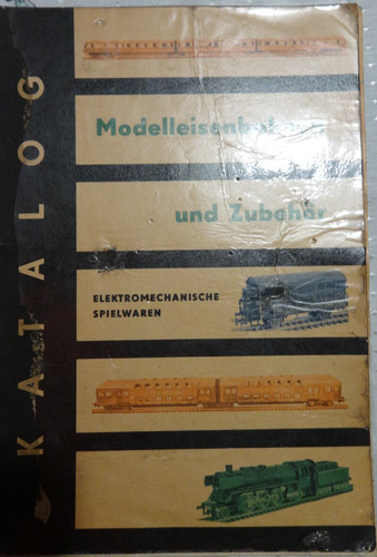 Modelleisenbahn und zubehör - modelleisenbahn,
