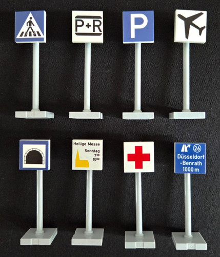 Lego verkehrsschilder - lego®,