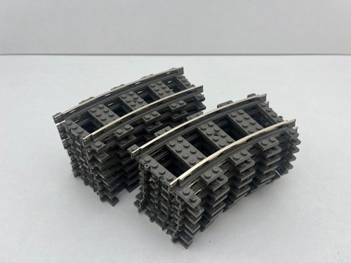 Lego eisenbahn schienen - 9v,