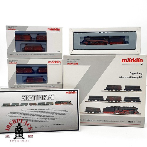 Märklin 81371 set - ♻️,