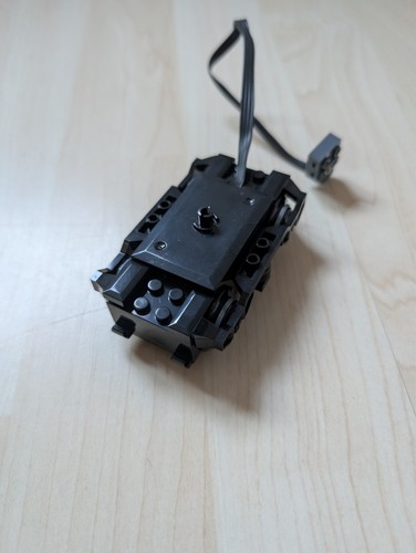 City eisenbahnmotor - eisenbahnmotor, 9v