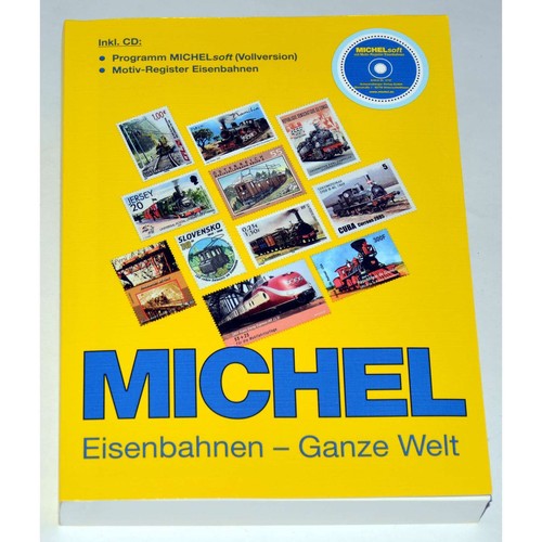 Michel motiv eisenbahn ganze - motiv,