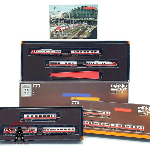 Märklin mini club - märklin, mini-club