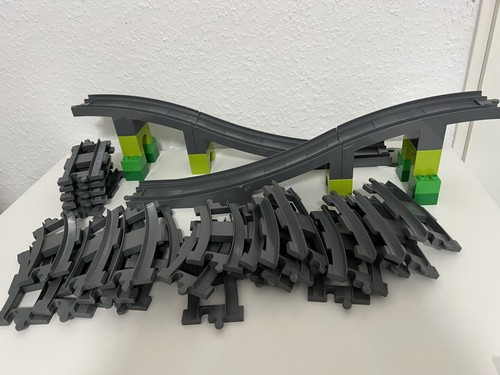Lego duplo eisenbahn - ✅lego,