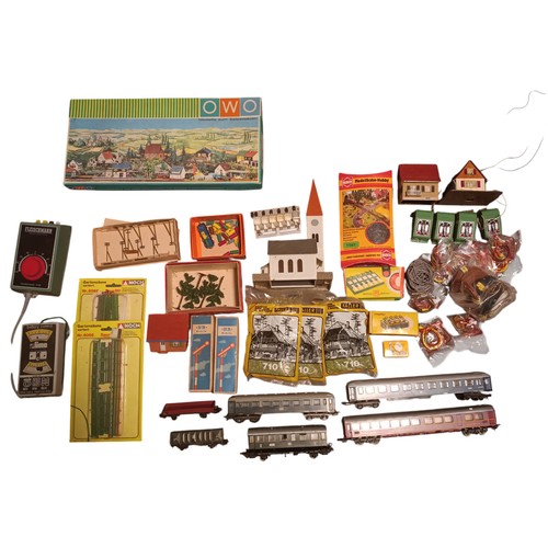 Modelleisenbahn konvolut - modelleisenbahn,