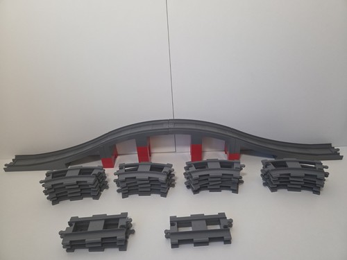 Lego duplo schienen - lego, +
