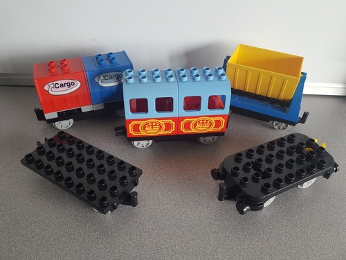 Lego duplo anhänger - duplo, •