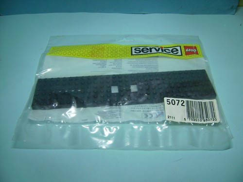 Lego 5072 eisenbahn - lego,