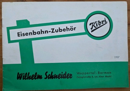 Kibri eisenbahn zubehör - eisenbahn,
