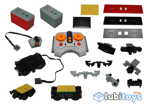 Lego power functions - lego®, rc