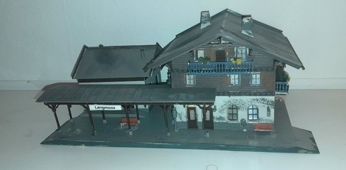 Faller 100 bahnhof - faller,