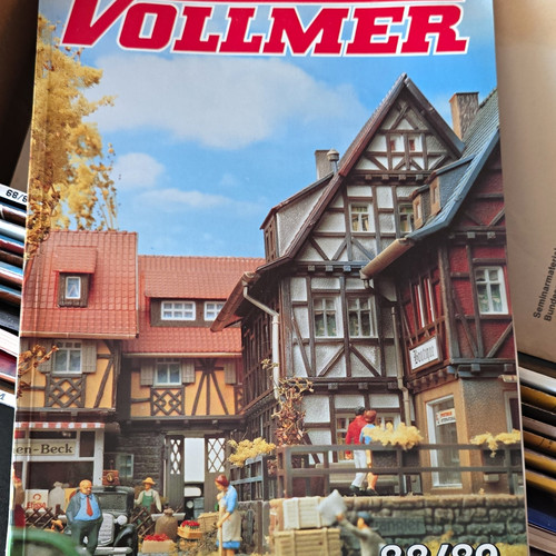 Vollmer katalog für - vollmer,