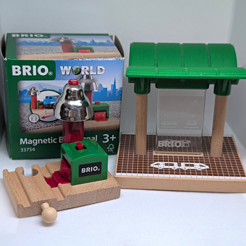 Brio world holzeisenbahn - brio,