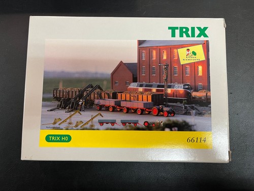 Trix 66114 zuckerfabrik - 66114,