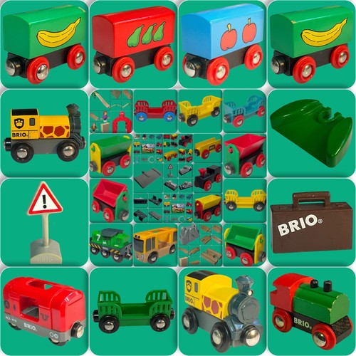 Brio eisenbahn - brio,