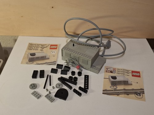 Lego eisenbahn 7864 - eisenbahn, #7864