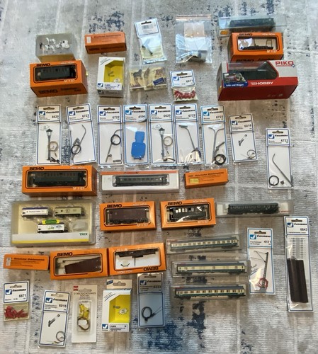 Modelleisenbahn zubehör - modelleisenbahn,