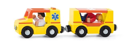 Krankenwagen für