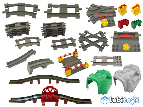 Lego duplo eisenbahn - lego®,