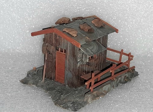 Faller 139 streckenhaus - ho,