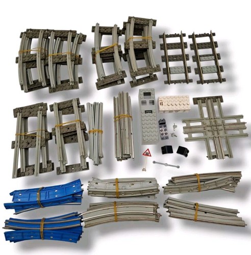 Lego 12v eisenbahn schienen - 12v,